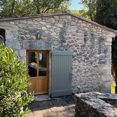 Bergerie Montjustin Exterior foto