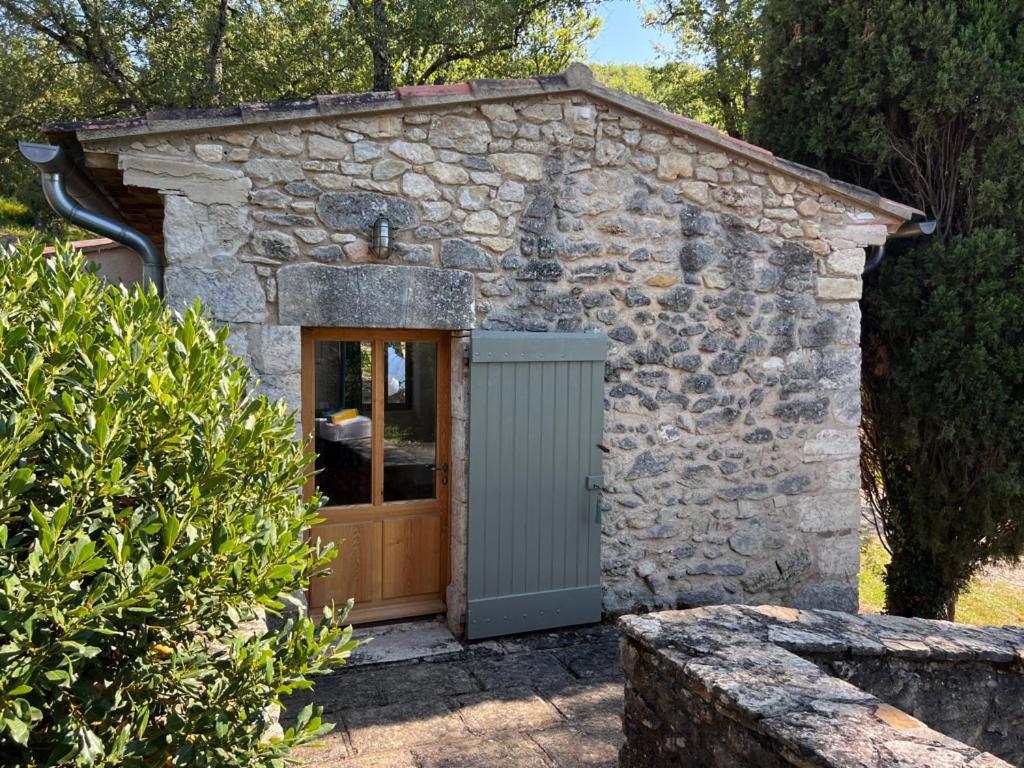 Bergerie Montjustin Exterior foto