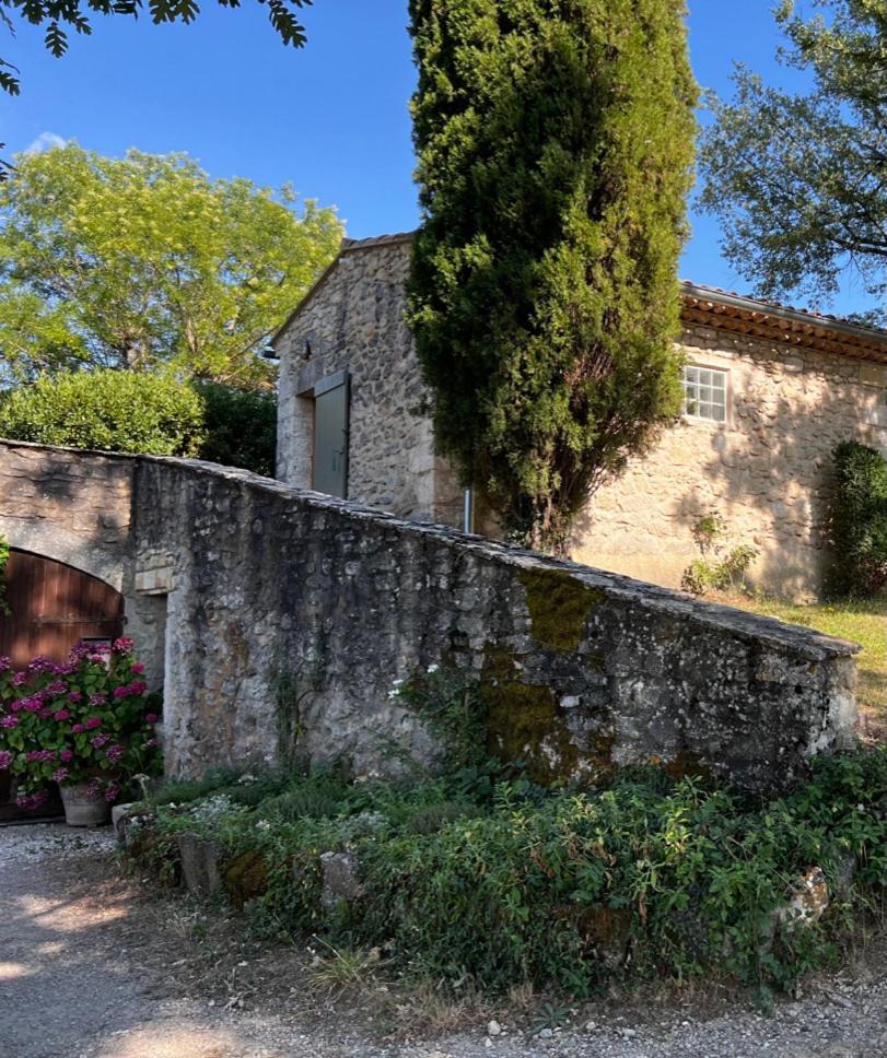 Bergerie Montjustin Exterior foto